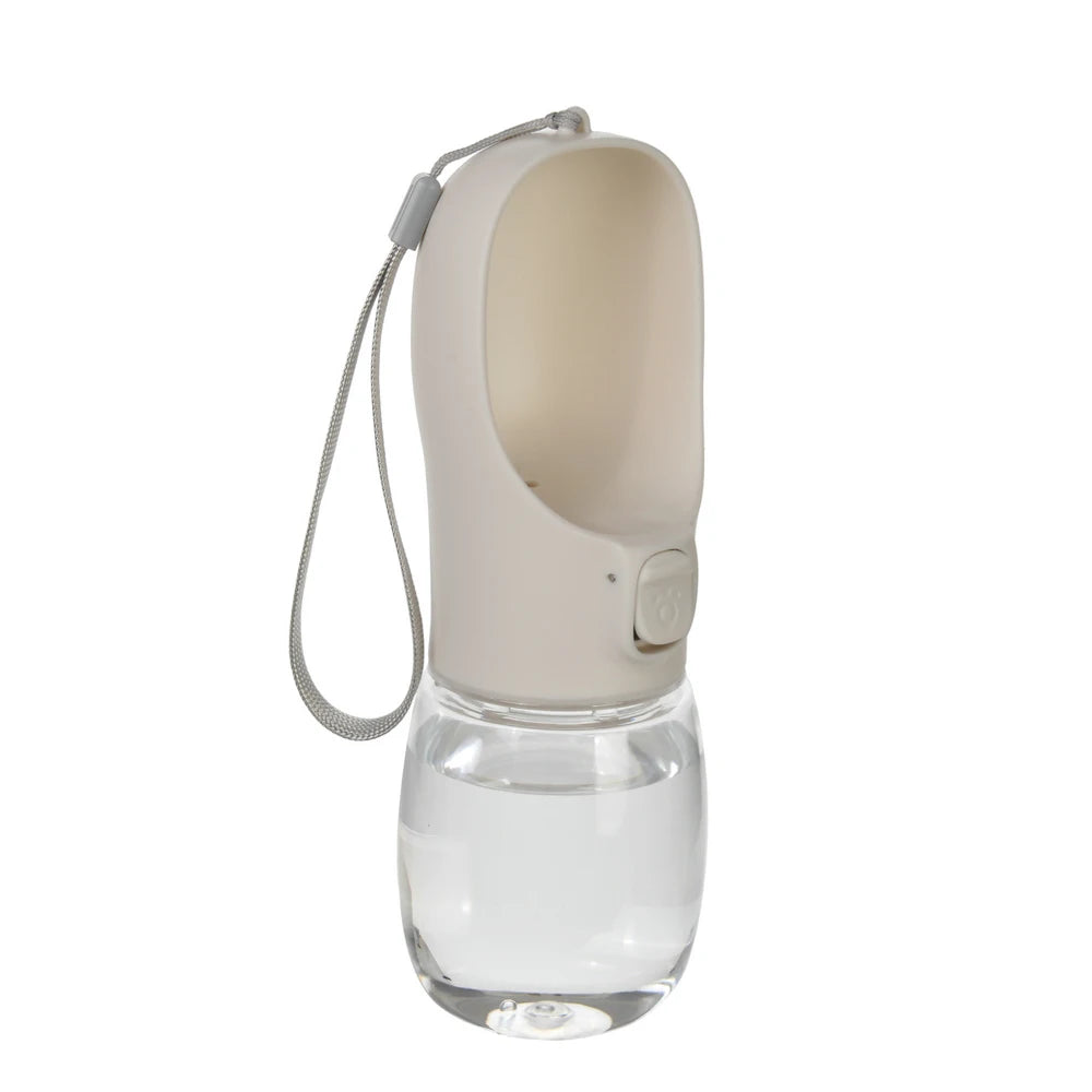 Leakproof Dog Travel Water Bottle – 550ml
